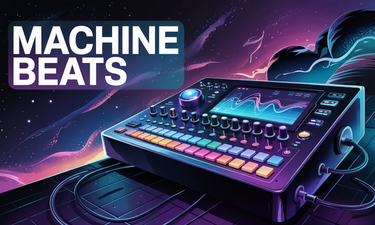 MachineBeats.com - Creative brandable domain for sale
